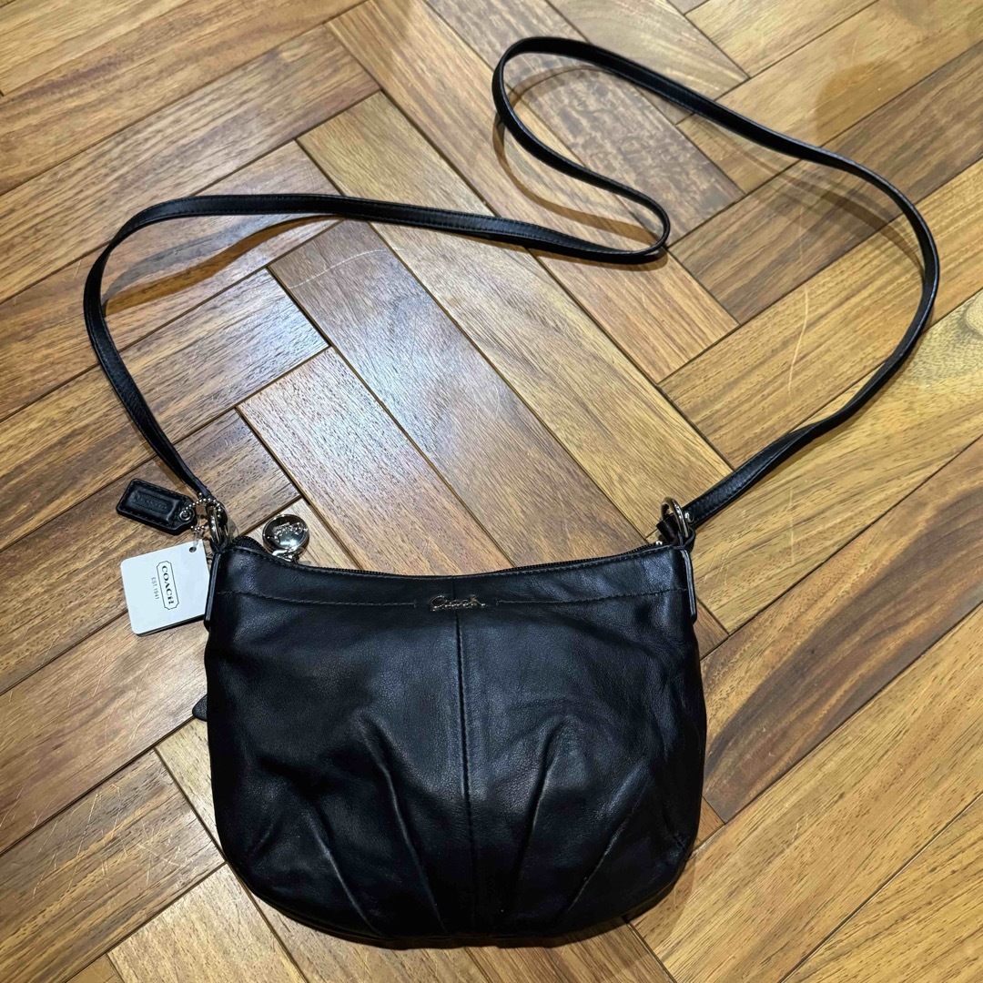 コーチcoachポシェット　ショルダーバッグ