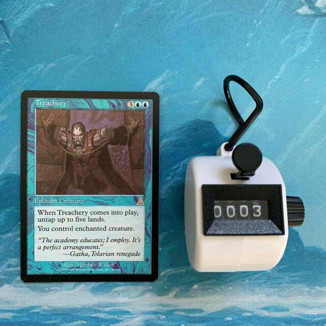 マジック:ザ・ギャザリング - MTG 2枚 不実 の通販 by magi 個人