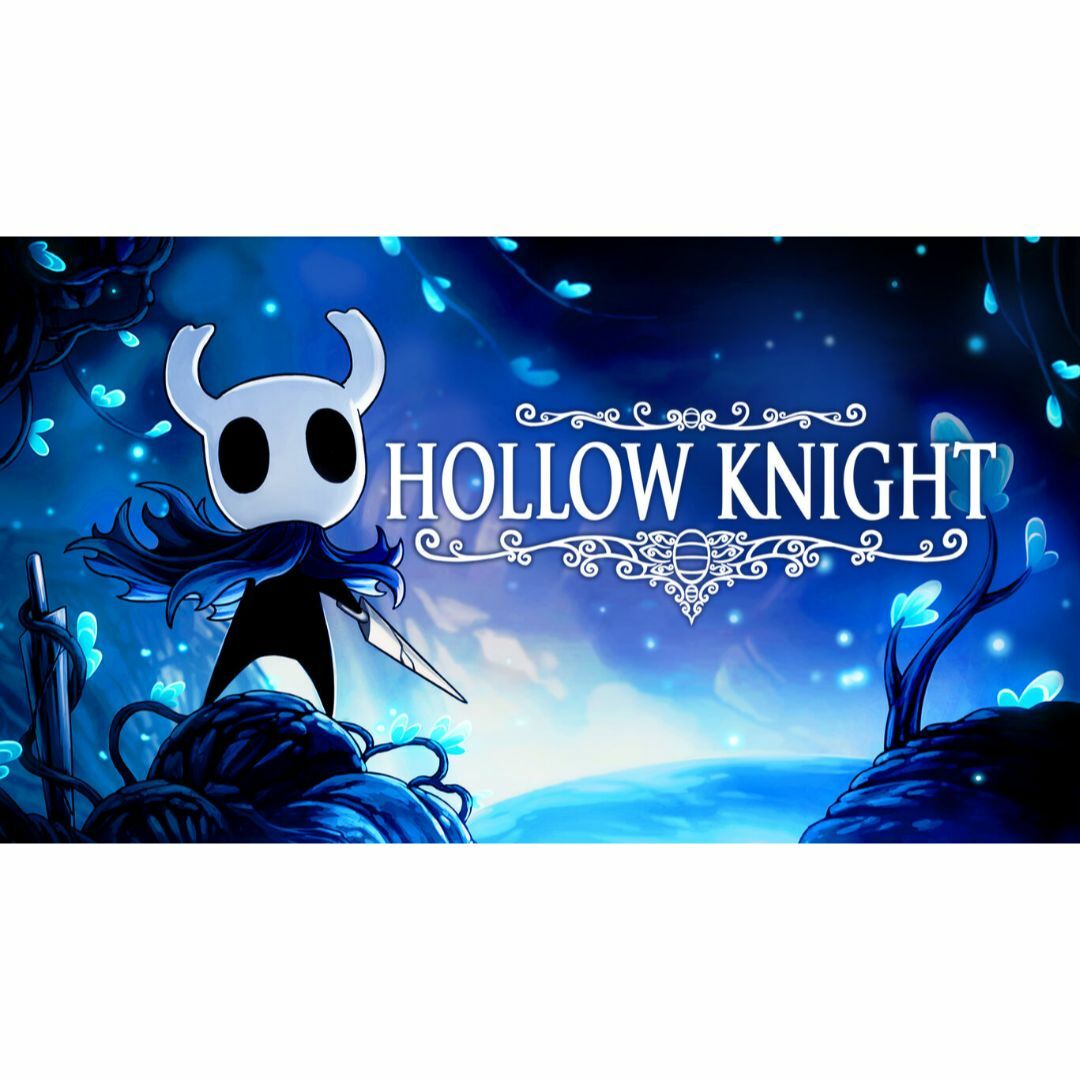 【新品／国内版】Hollow Knight (ホロウナイト）限定版