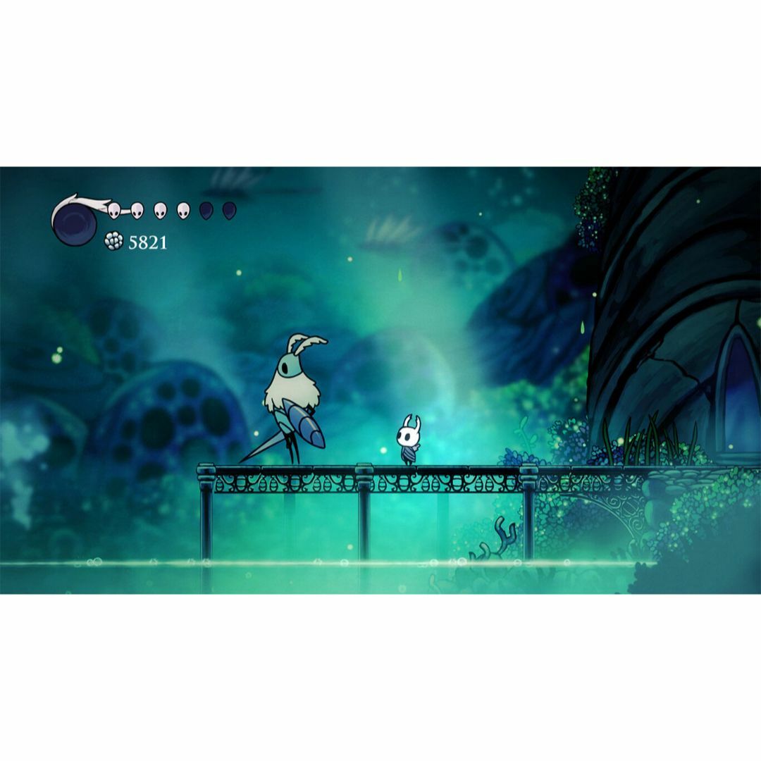 【新品／国内版】Hollow Knight (ホロウナイト）限定版