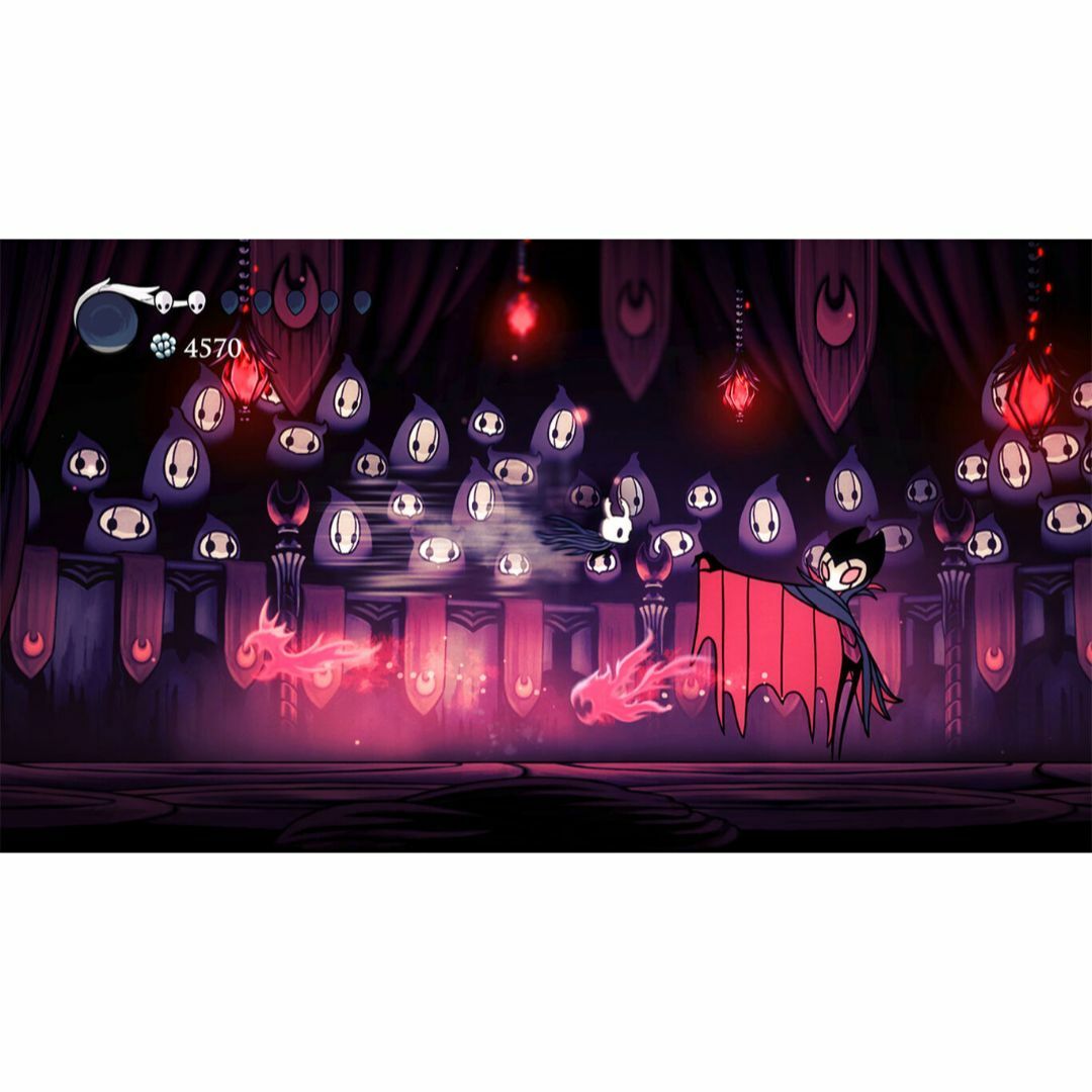 【新品／国内版】Hollow Knight (ホロウナイト）限定版