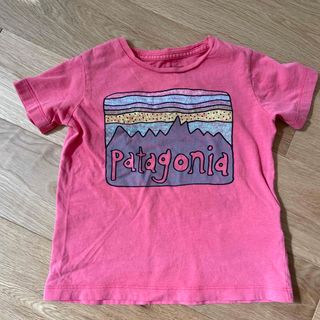 パタゴニア(patagonia)のパタゴニア　2T(Tシャツ/カットソー)