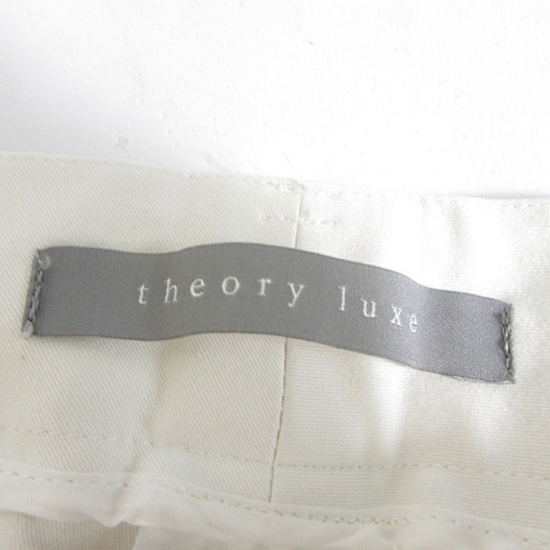 Theory luxe(セオリーリュクス)のセオリーリュクス theory luxe パンツ スラックス シンプル 42 レディースのパンツ(その他)の商品写真