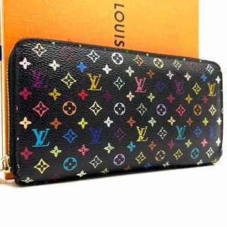 ヴィトン(LOUIS VUITTON) 財布(レディース)（マルチカラー）の通販