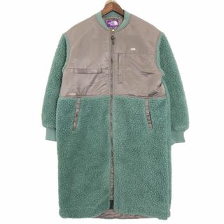 ザノースフェイス(THE NORTH FACE)のTHE NORTH FACE PURPLE LABEL デナリコート WM (ロングコート)