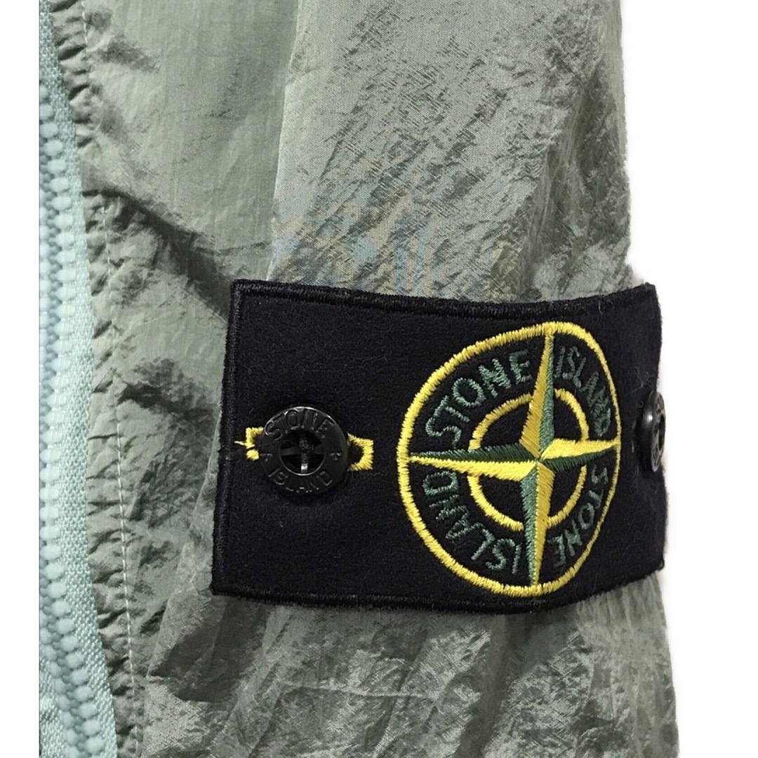 STONE ISLAND(ストーンアイランド)の希少　STONE ISLAND  NYLONMETAL  CARGOPANTS メンズのパンツ(ワークパンツ/カーゴパンツ)の商品写真