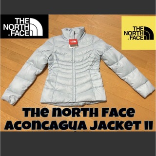 The north face ダウン　aconcagua jacketiiCB