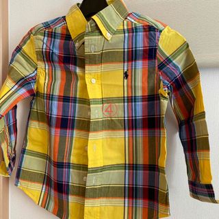 ラルフローレン 子供 ブラウス(男の子)の通販 3,000点以上 | Ralph