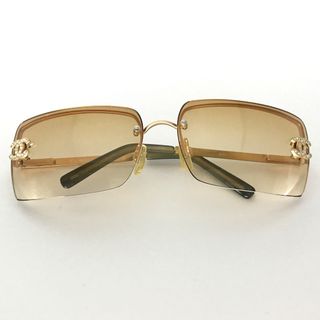 シャネル サングラス/メガネ(レディース)の通販 6,000点以上 | CHANEL