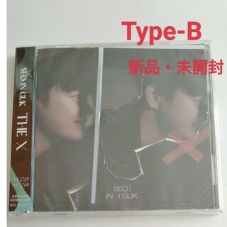 [新品・未開封]  ソ・イングク CD 「THE TEN」Type-B(K-POP/アジア)