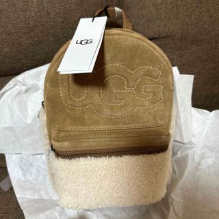 アグ(UGG)のUGG リュック　バッグ(リュック/バックパック)