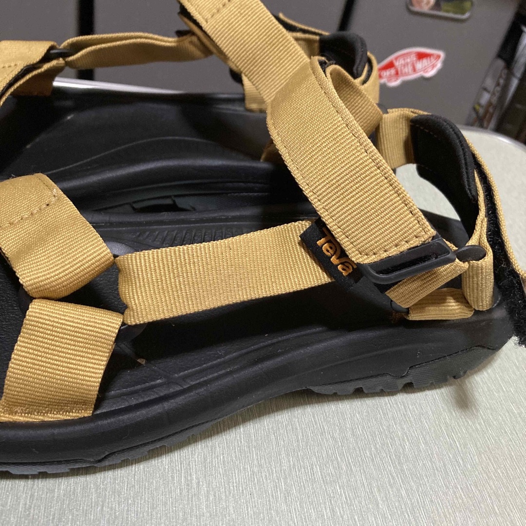 Teva(テバ)の夏物値下⤵️新品並❗️TEVAテバハリケーンサンダル メンズの靴/シューズ(サンダル)の商品写真