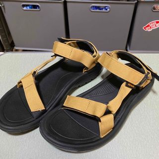 テバ(Teva)の夏物値下⤵️新品並❗️TEVAテバハリケーンサンダル(サンダル)