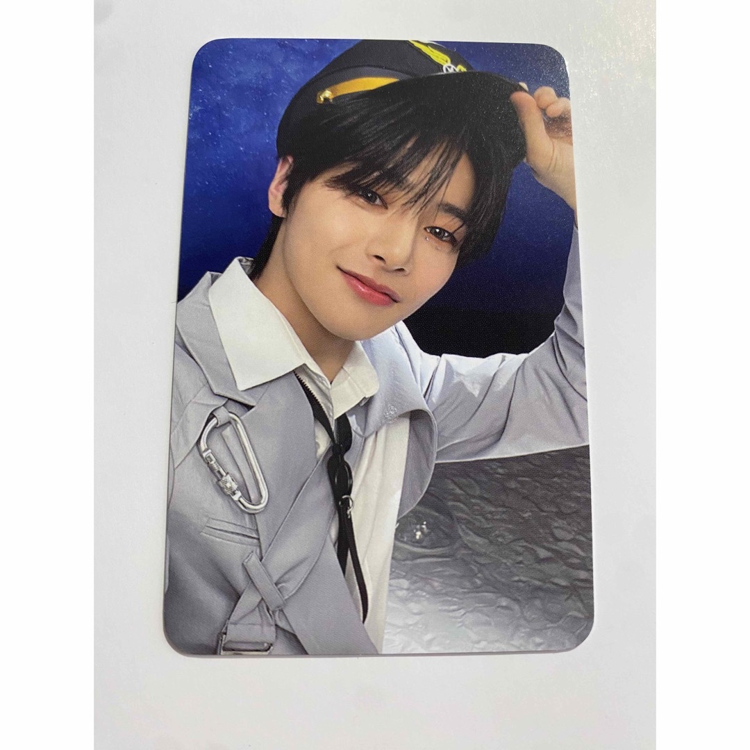 straykids スキズ ペンミ stayzone トレカ アイエン-