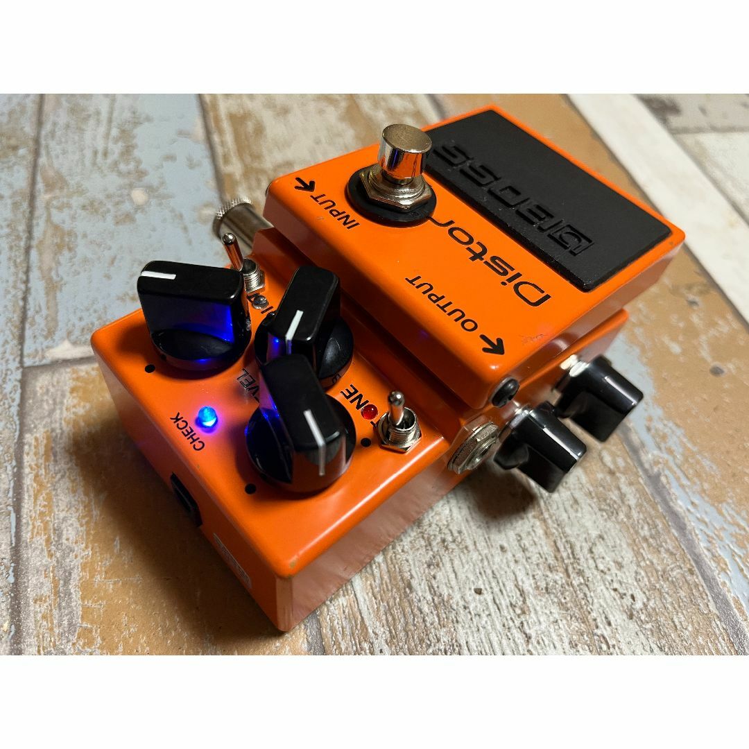 ■ BOSS DS-1 TWIN DRIVE MOD ■