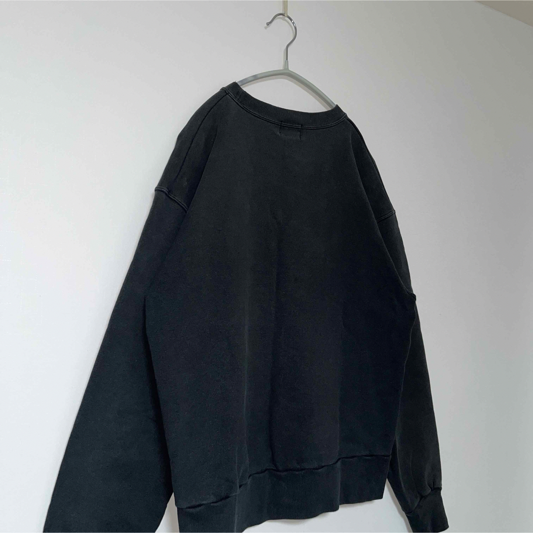 Levi's(リーバイス)のLevi’s スウェット ブラック リーバイス Mサイズ sweat メンズのトップス(スウェット)の商品写真