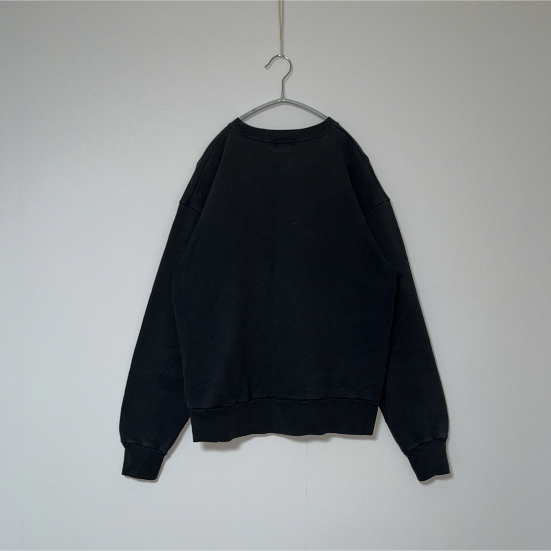 Levi's(リーバイス)のLevi’s スウェット ブラック リーバイス Mサイズ sweat メンズのトップス(スウェット)の商品写真