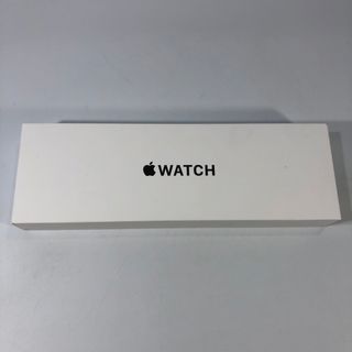 アップルウォッチ(Apple Watch)のApple Watch SE 第2世代 40mm GPS MR9W3J/A 84(その他)