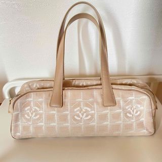 シャネル(CHANEL)のCHANEL トラベルライン(トートバッグ)