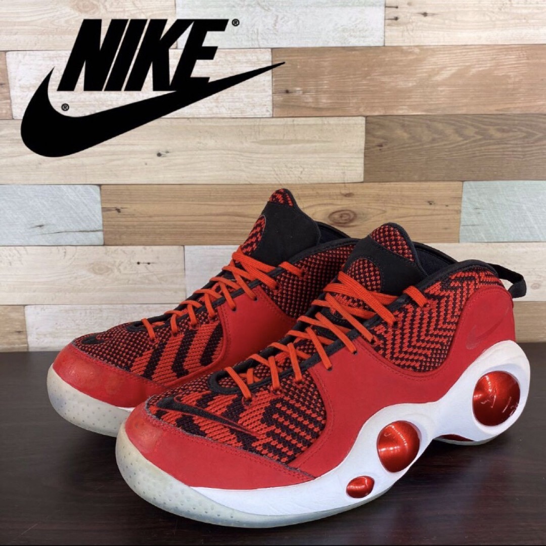 NIKE AIR ZOOM FLIGHT 95 SE 27.5cm