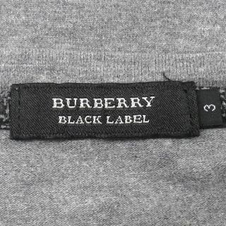 BURBERRY BLACK LABEL - 廃盤 バーバリーブラックレーベル Tシャツ L