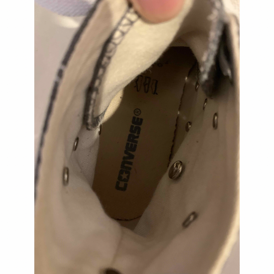 ALL STAR（CONVERSE）(オールスター)の※希少※メゾンドリーファーコラボ　オールスター レディースの靴/シューズ(スニーカー)の商品写真