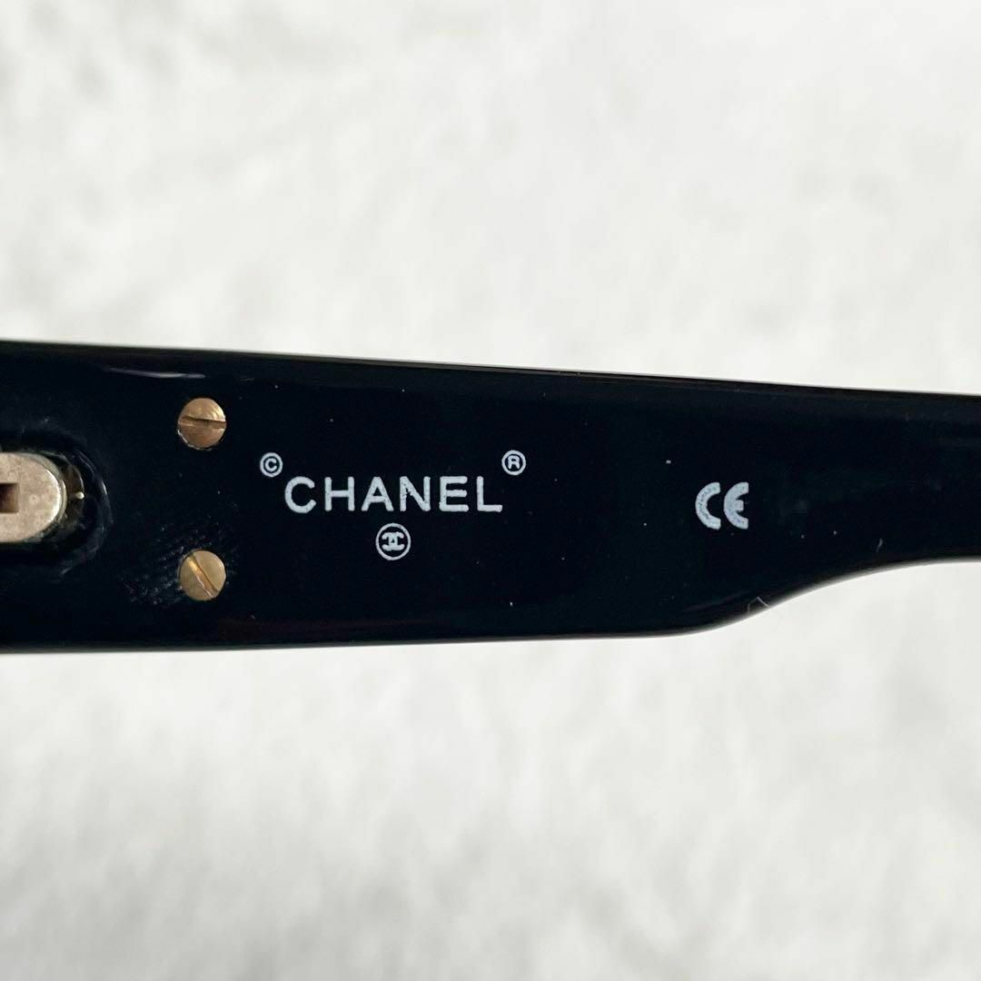 CHANEL - 【美品✨】CHANEL☆シャネル☆サングラス☆ココマーク☆黒