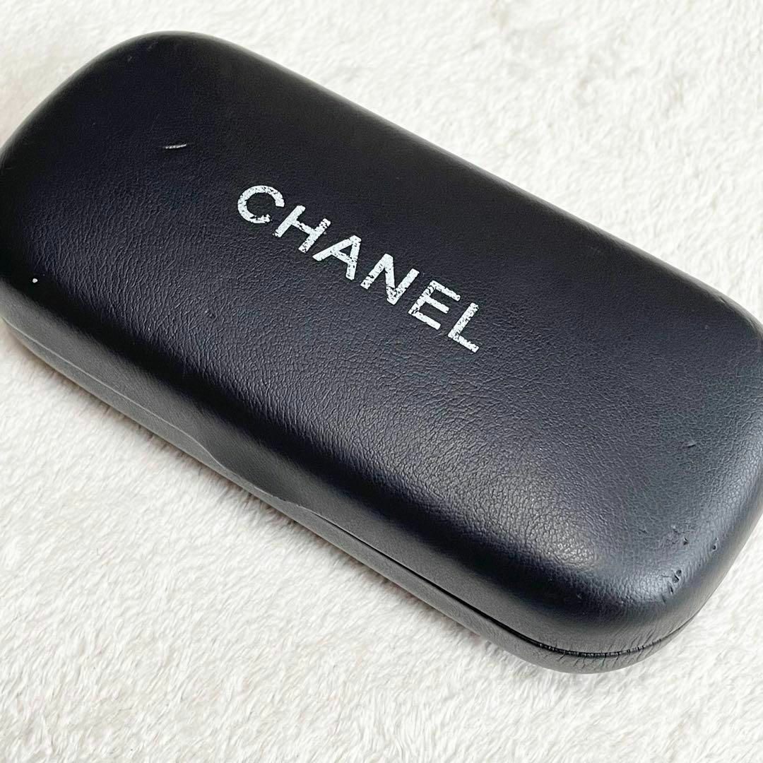 CHANEL - 【美品✨】CHANEL☆シャネル☆サングラス☆ココマーク☆黒