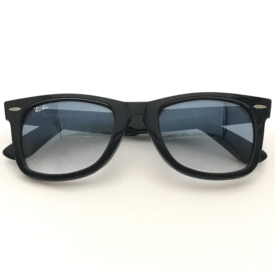 Ray-Ban - Ray-Ban レイバン サングラス WAYFARER RB2140F ブラック 黒 ...