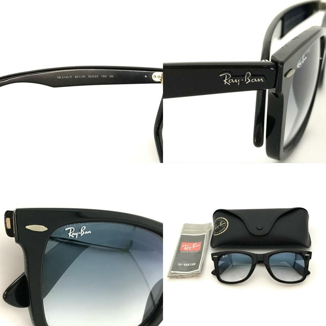 新品　Ray-Ban RB2140F　901 3F　ケース付き