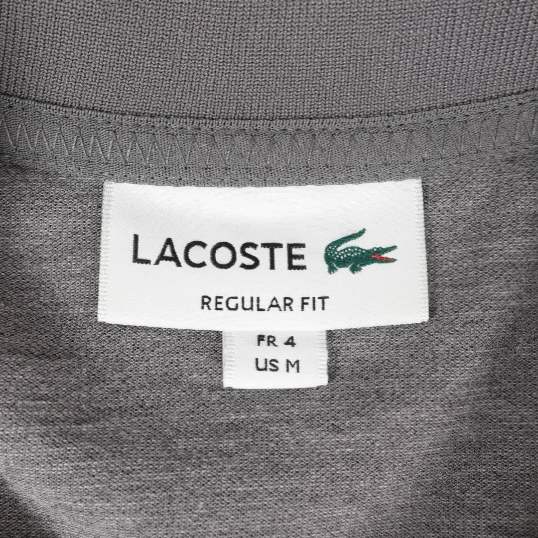 LACOSTE(ラコステ)のレディースTシャツ ラコステ LACOSTE size FR4 US M レディースのトップス(Tシャツ(半袖/袖なし))の商品写真