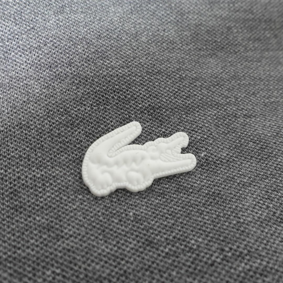 LACOSTE(ラコステ)のレディースTシャツ ラコステ LACOSTE size FR4 US M レディースのトップス(Tシャツ(半袖/袖なし))の商品写真