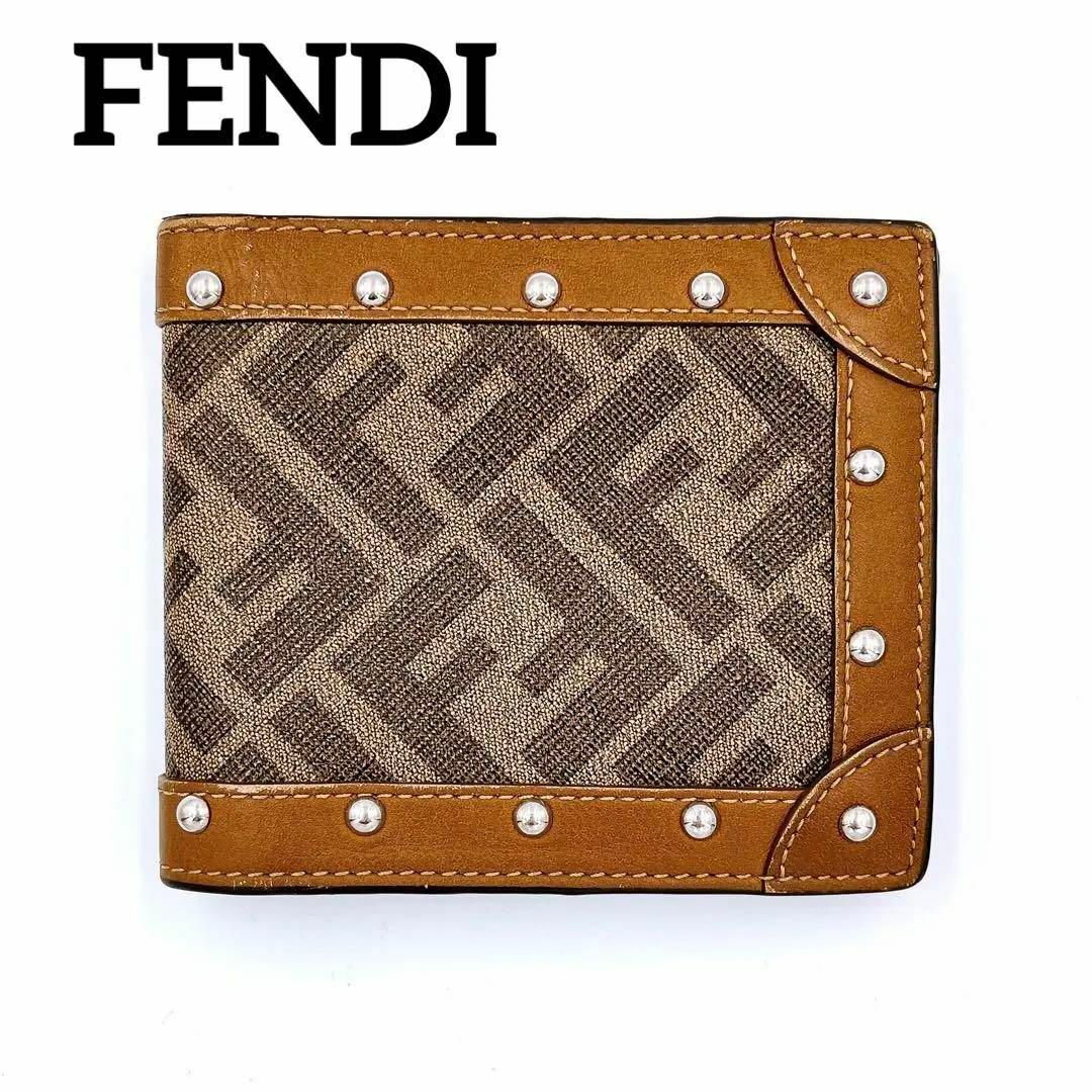 FENDI 折りたたみ財布