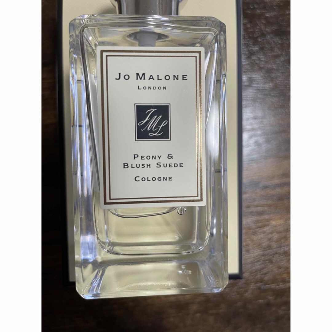 Jo Malone(ジョーマローン)のジョー マローン ロンドン ピオニー ＆ ブラッシュ スエード コロン コスメ/美容の香水(香水(女性用))の商品写真