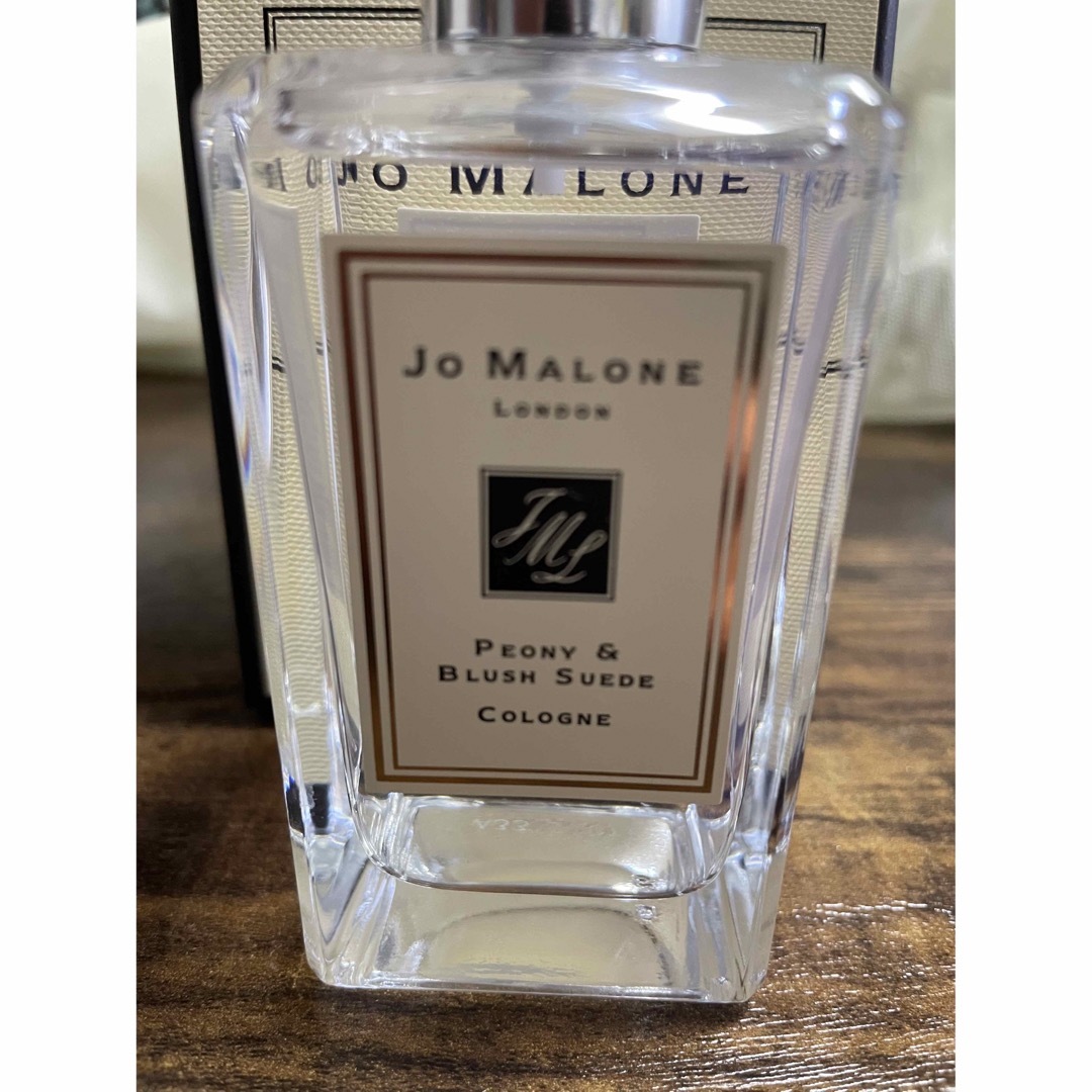 Jo Malone(ジョーマローン)のジョー マローン ロンドン ピオニー ＆ ブラッシュ スエード コロン コスメ/美容の香水(香水(女性用))の商品写真