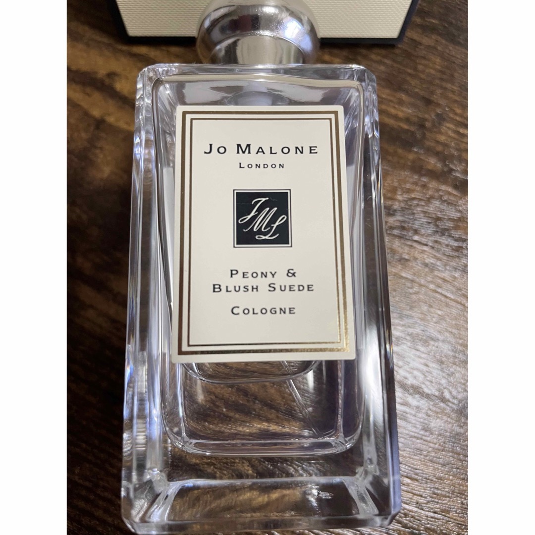 Jo Malone(ジョーマローン)のジョー マローン ロンドン ピオニー ＆ ブラッシュ スエード コロン コスメ/美容の香水(香水(女性用))の商品写真