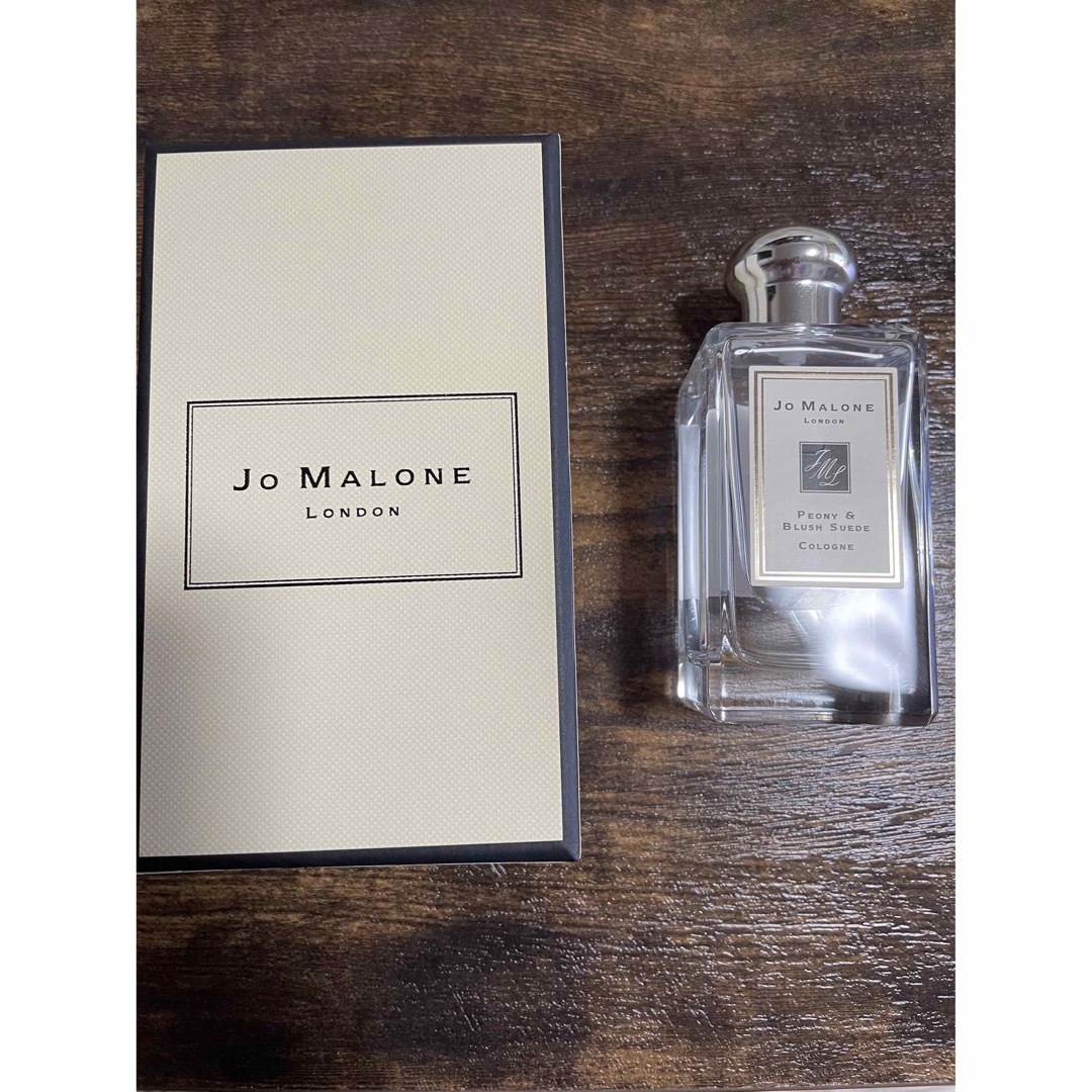 Jo Malone(ジョーマローン)のジョー マローン ロンドン ピオニー ＆ ブラッシュ スエード コロン コスメ/美容の香水(香水(女性用))の商品写真