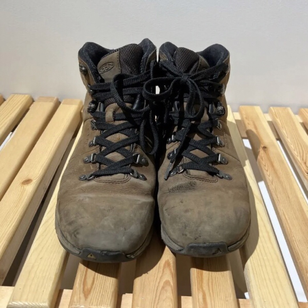 KEEN(キーン)のKEEN キーン MANCHESTER 6 トレッキングシューズ 登山 29cm メンズの靴/シューズ(ブーツ)の商品写真