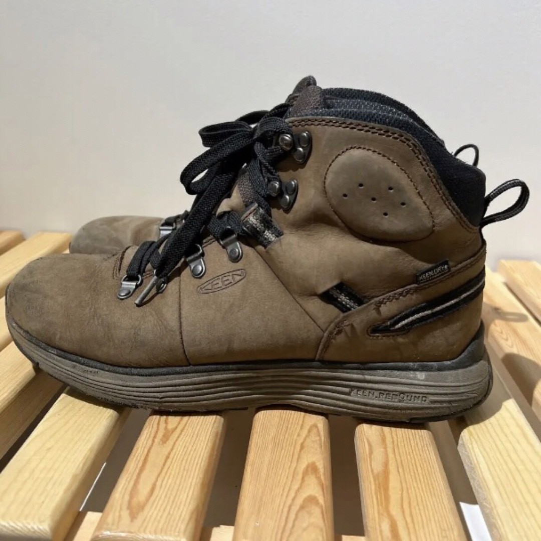 KEEN(キーン)のKEEN キーン MANCHESTER 6 トレッキングシューズ 登山 29cm メンズの靴/シューズ(ブーツ)の商品写真