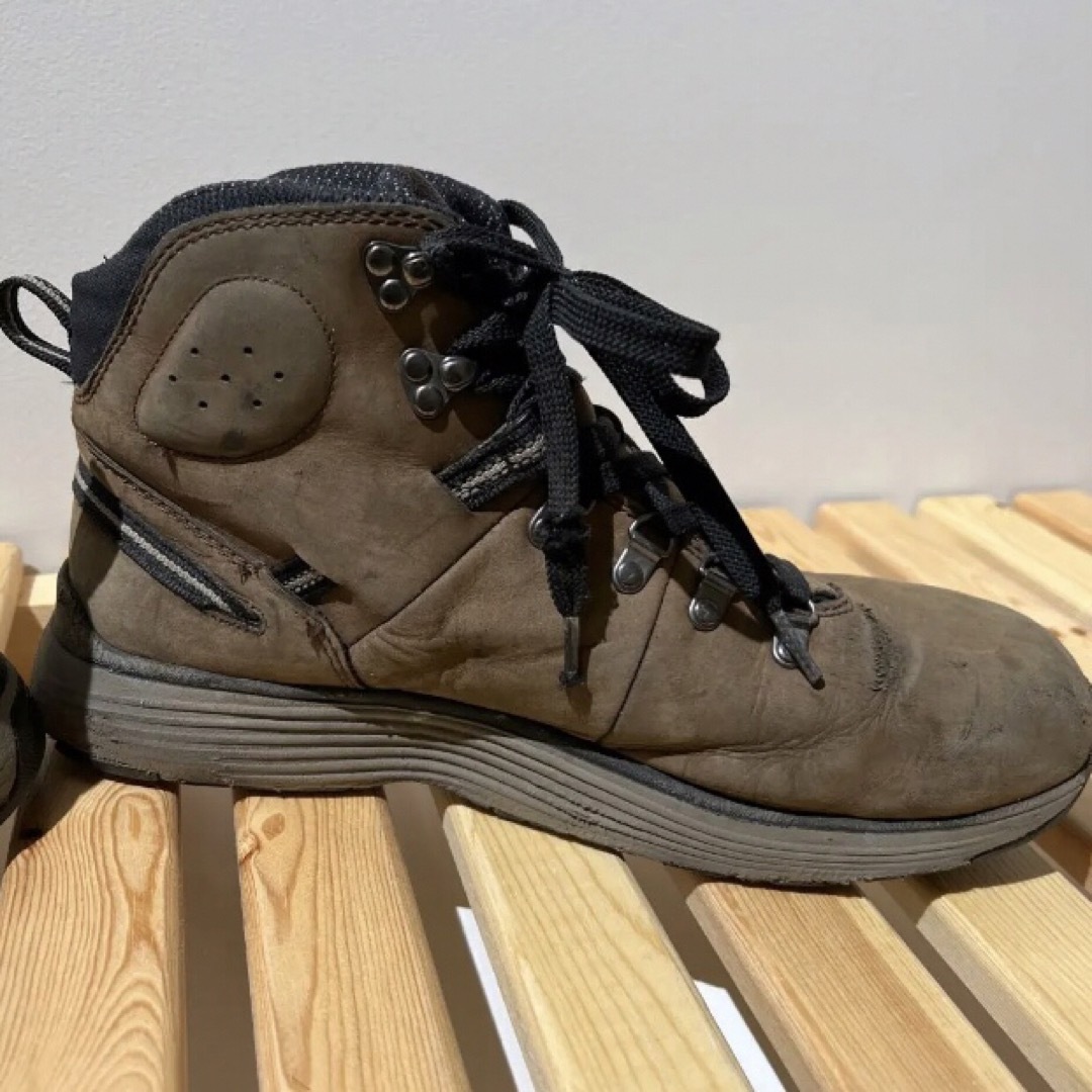 KEEN(キーン)のKEEN キーン MANCHESTER 6 トレッキングシューズ 登山 29cm メンズの靴/シューズ(ブーツ)の商品写真