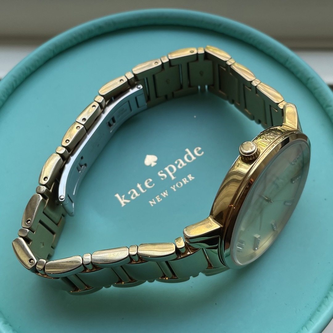 Kate Spade New York 腕時計 ゴールド