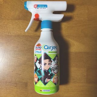 カオウ(花王)のバスマジックリン エアジェット　鬼滅の刃デザイン 本体 430mL(キャラクターグッズ)