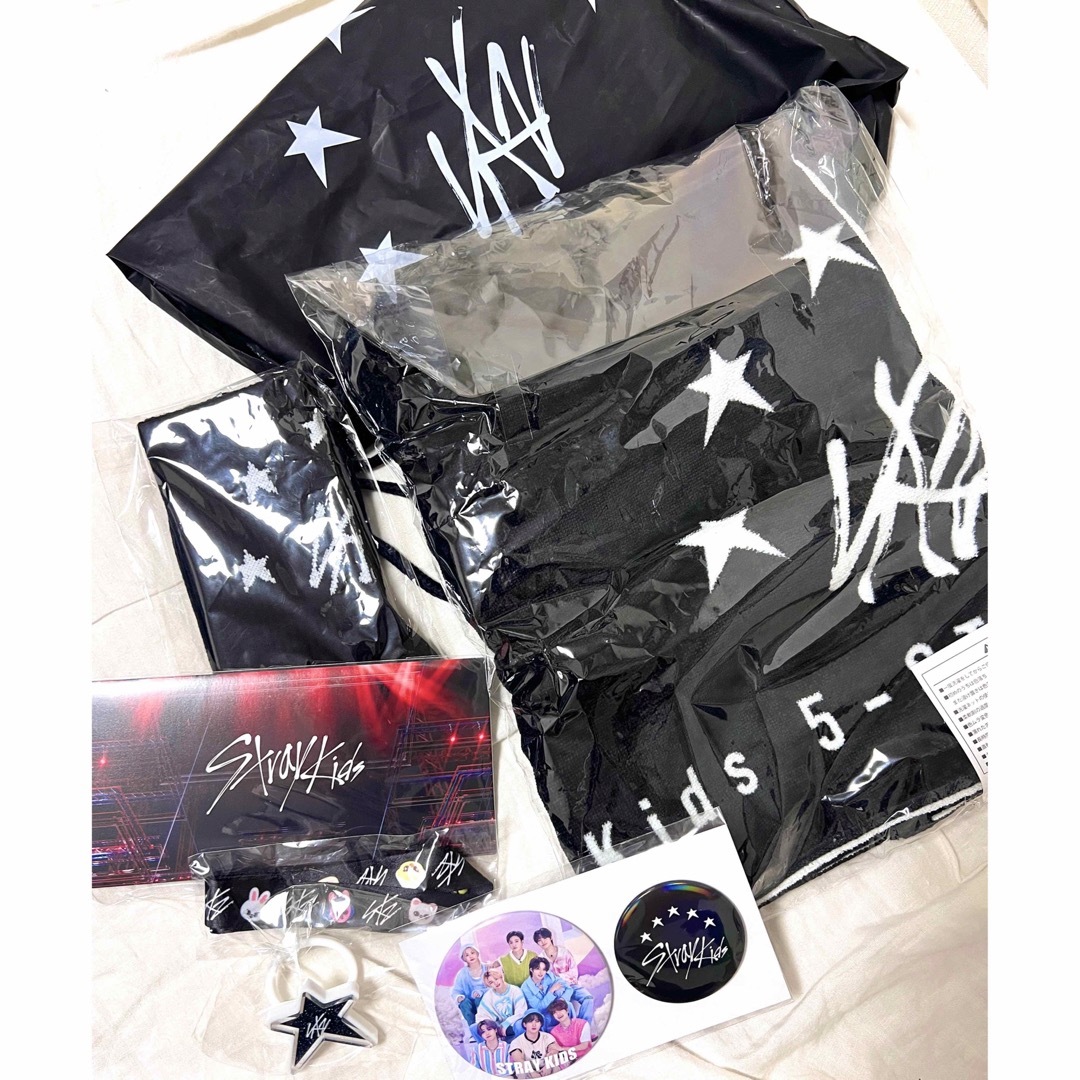 straykids アップグレード（VIP）特典グッズ