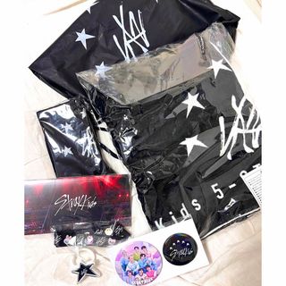 ストレイキッズ(Stray Kids)のstraykids アップグレード（VIP）特典グッズ(アイドルグッズ)