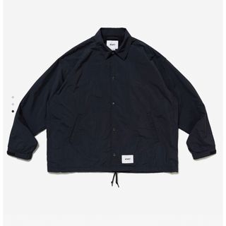 ダブルタップス(W)taps)のM 新品 23AW wtaps CHIEF / JACKET / NYLON.(ナイロンジャケット)