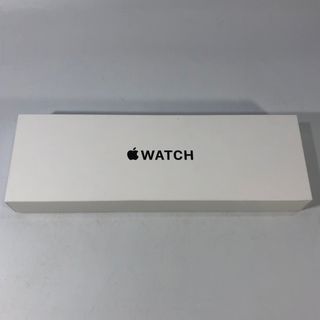 アップルウォッチ(Apple Watch)のApple Watch SE 第2世代 40mm GPS MR9U3J/A 86(その他)