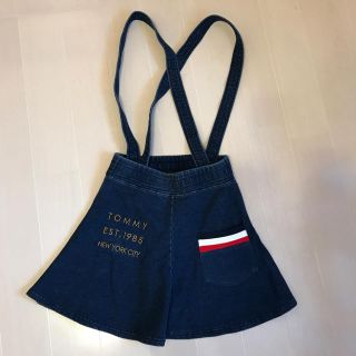 トミーガール サロペット ミニスカートの通販 3点 | tommy girlの