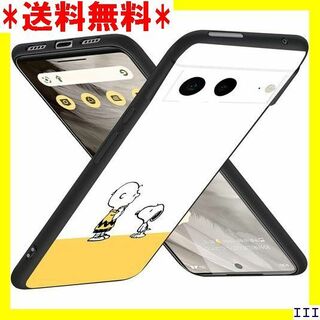 ST16 Pixel 7 ケース スヌーピー キャラクター ixel 7 422(モバイルケース/カバー)