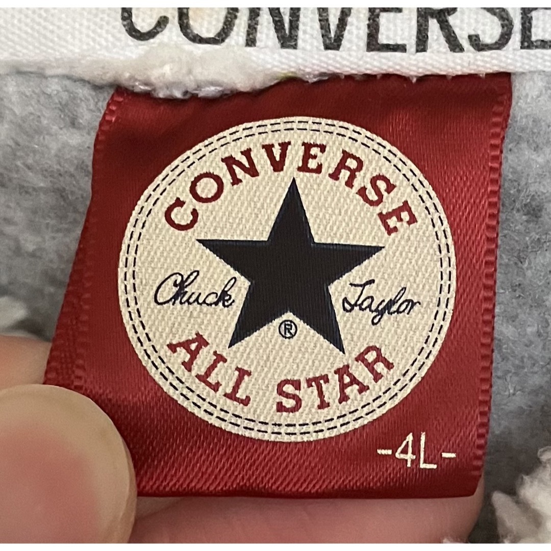 CONVERSE(コンバース)の裏起毛パーカー メンズのトップス(パーカー)の商品写真