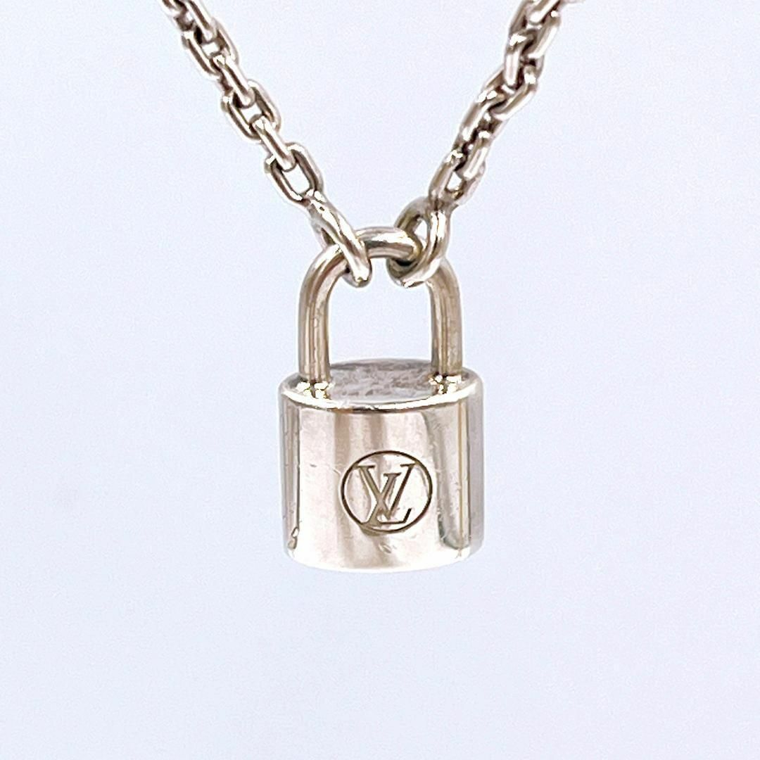 LOUIS VUITTON(ルイヴィトン)のルイヴィトン Q95450 ブラスレ ロックイット 925 ブレスレット レディースのアクセサリー(ブレスレット/バングル)の商品写真